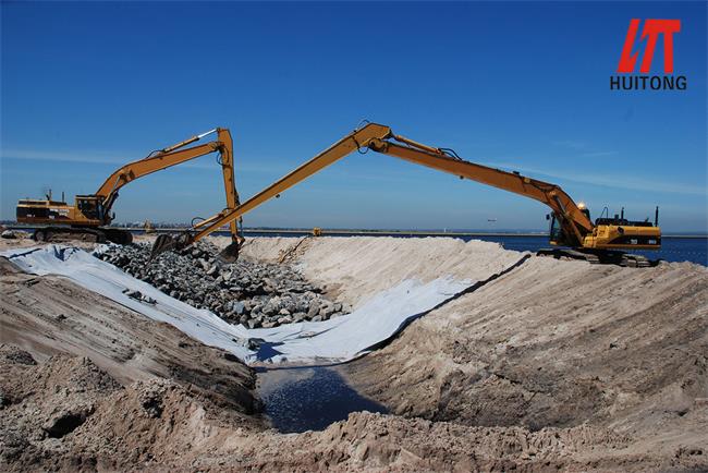 How to maintain the long reach front excavator under special working conditions