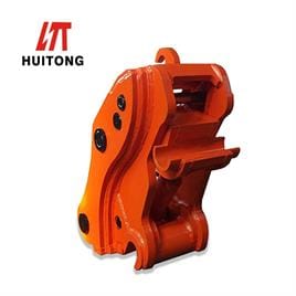 Excavator Quick Hitch