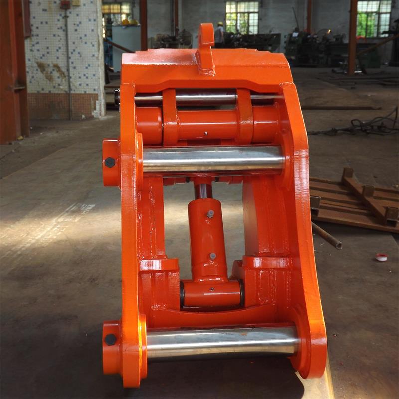 Excavator Quick Coupler