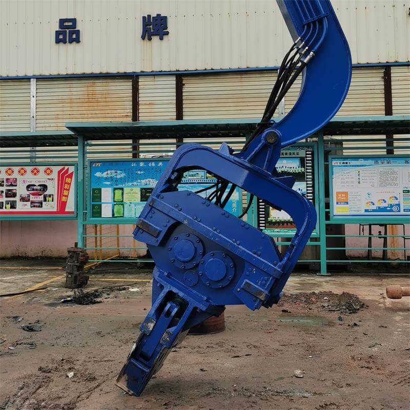 Hydraulic Piling Hammer