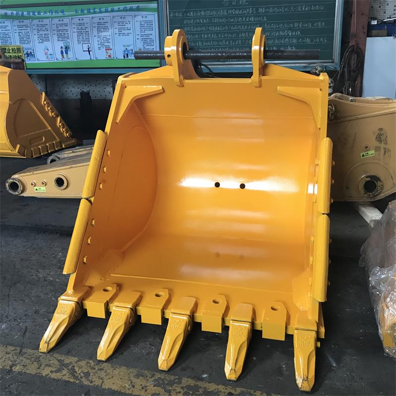 Excavator Severe Duty Bucket