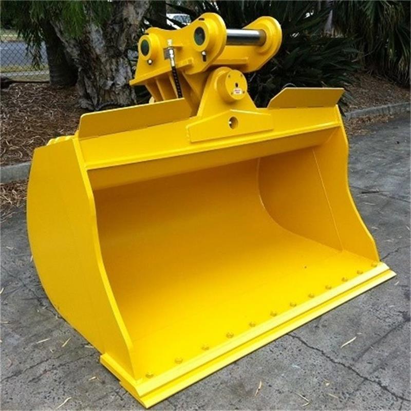 Excavator Tilt Bucket