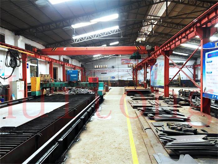 excavator boom and stick factory-worshop