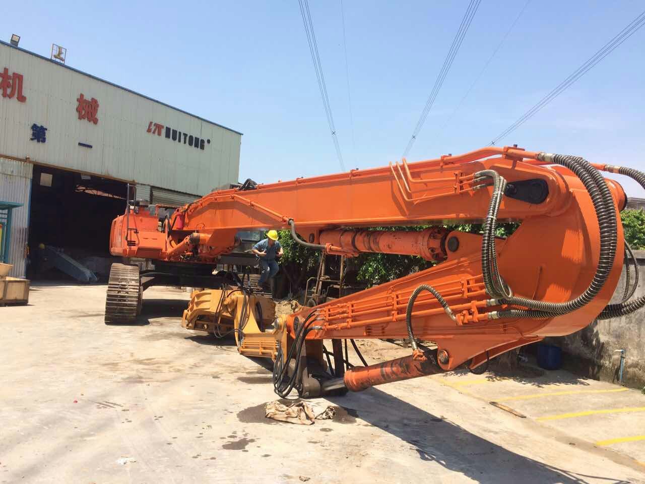 High Quality Piling BOOM 8.8