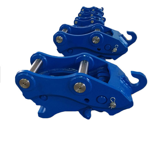 The high efficiency quick coupler 8.11