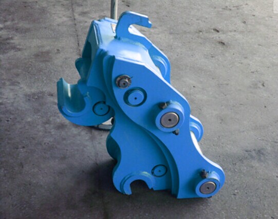 excavator quick hitch coupler