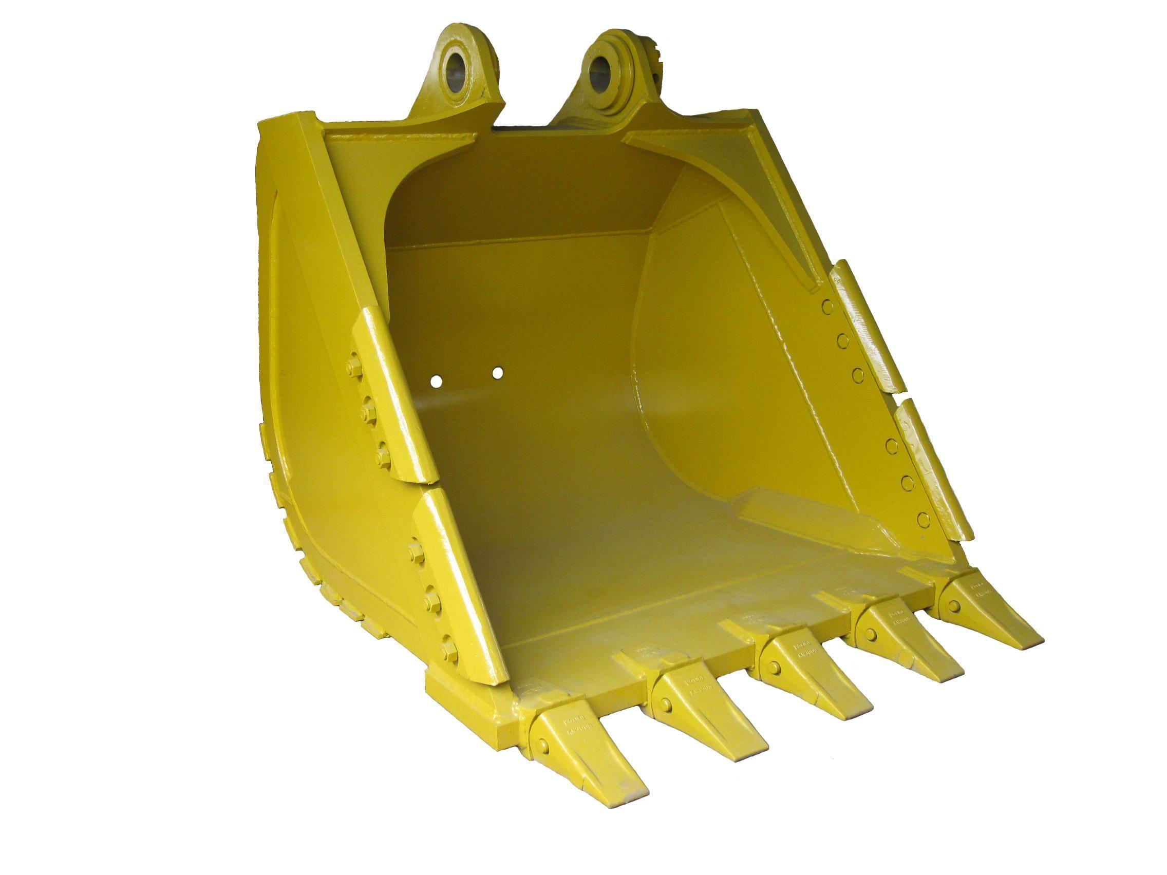 The hard heavy duty bucket 8.121