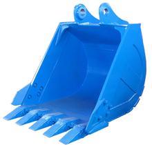 The hard heavy duty bucket 8.122