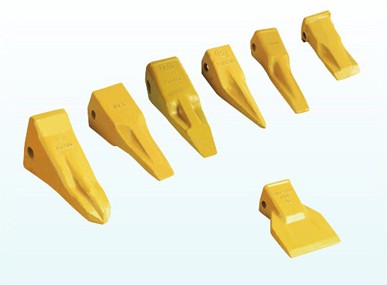 excavator bucket teeth