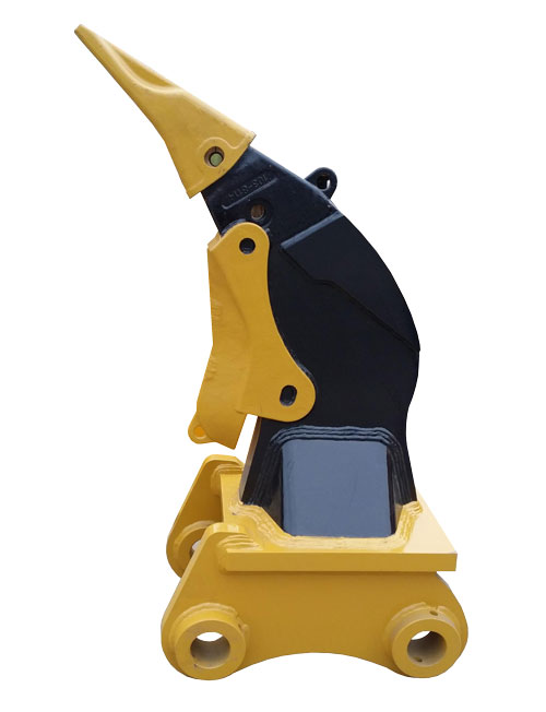 excavator stump ripper attachment