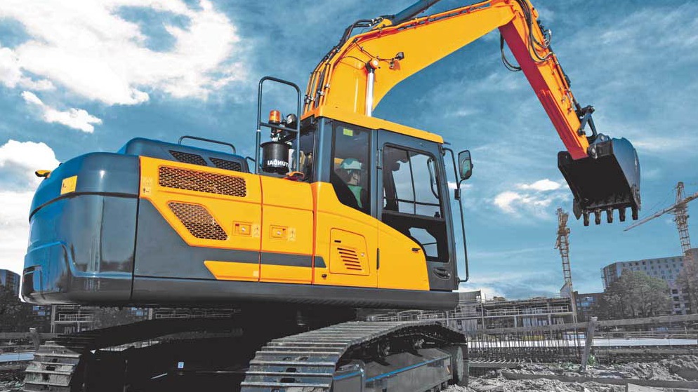 How to save fuel for excavators