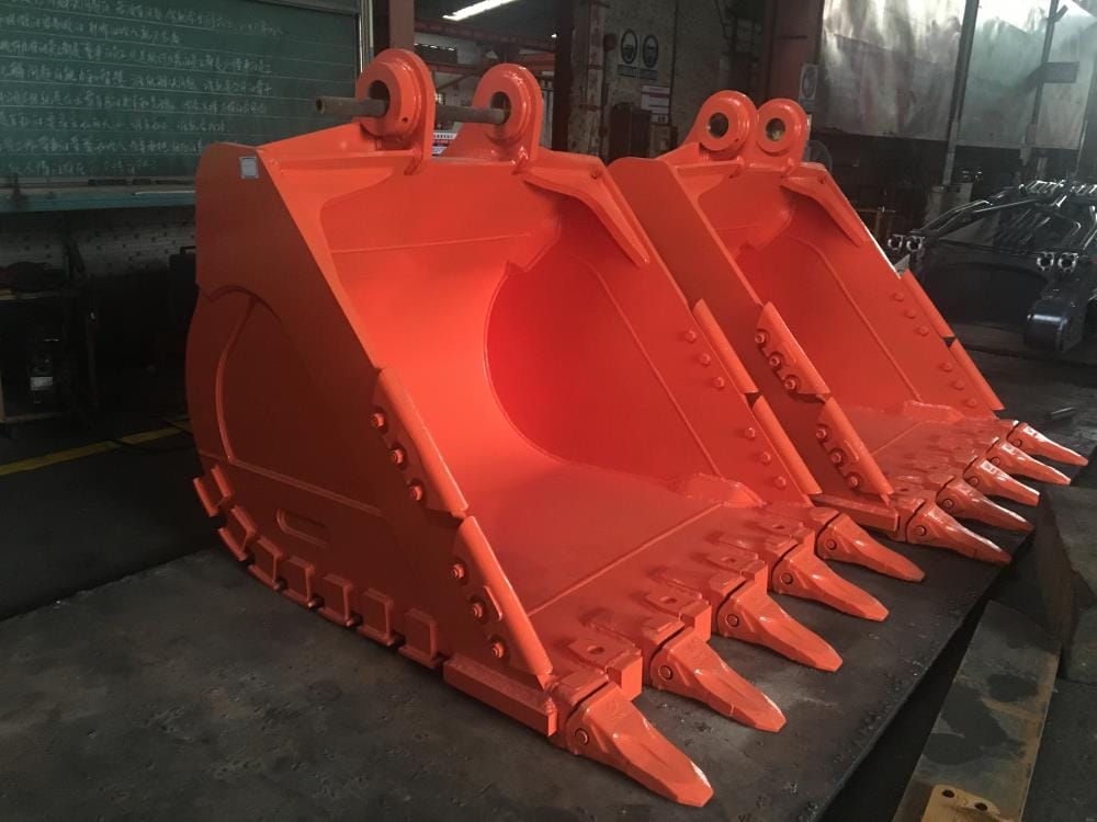 cp excavator buckets for sale