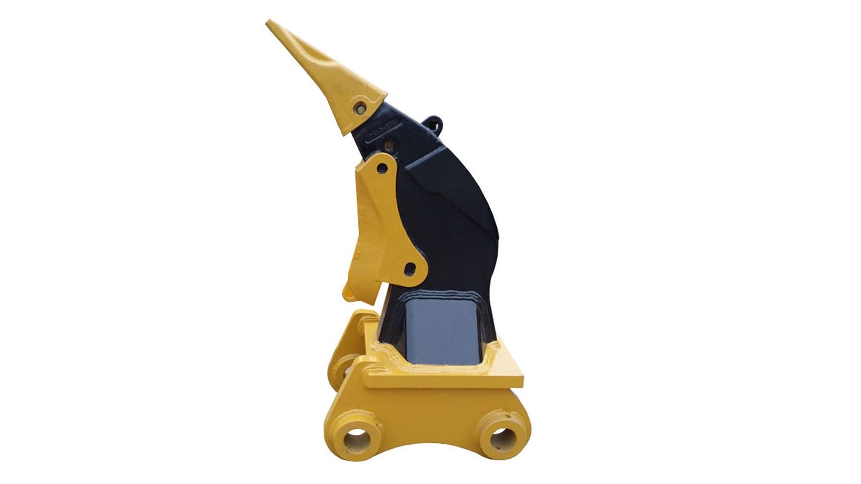 Under what circumstances are stump ripper for excavator generally used