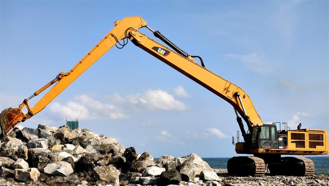 long reach excavator booms manufacturer