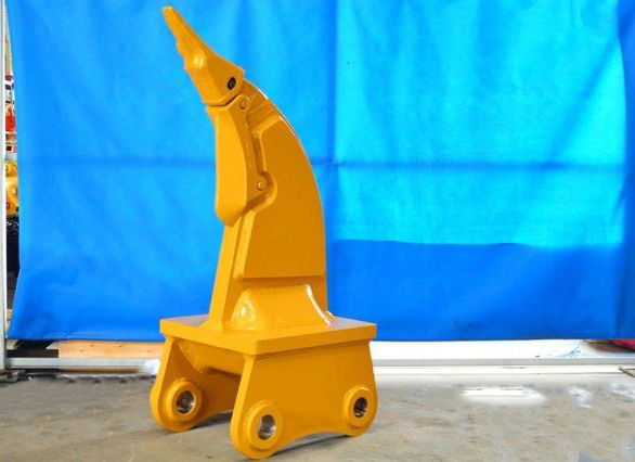 excavator stump ripper attachment