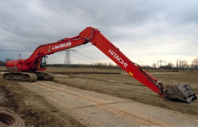 long reach excavator booms manufacturer