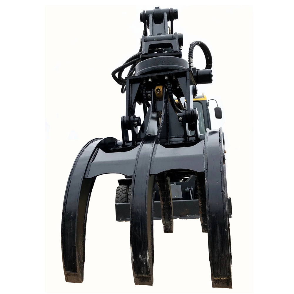 mechanical grapple