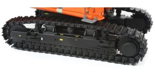 excavator-track-frame