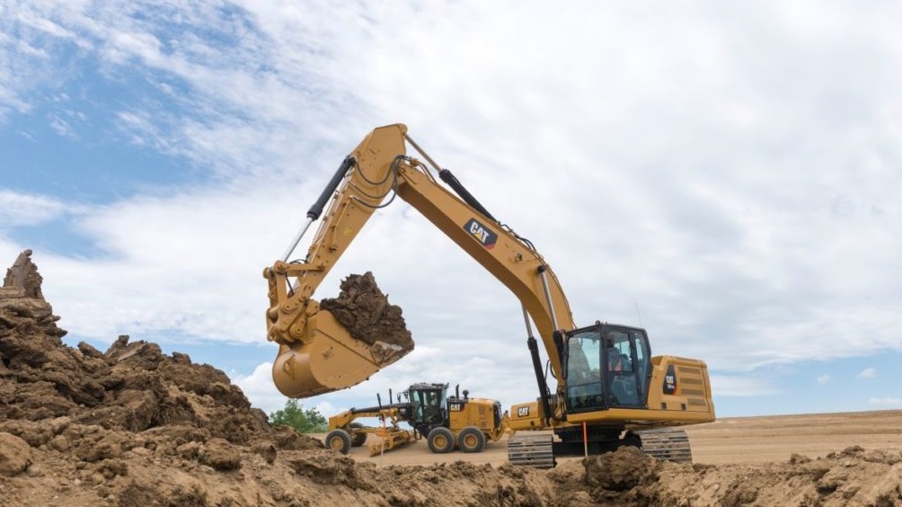 How to solve the problem of factory modified excavator boom falling
