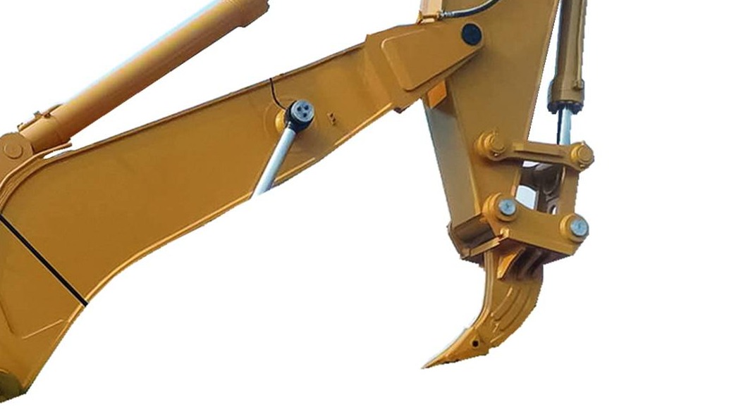 How to choose the right mini excavator stump ripper