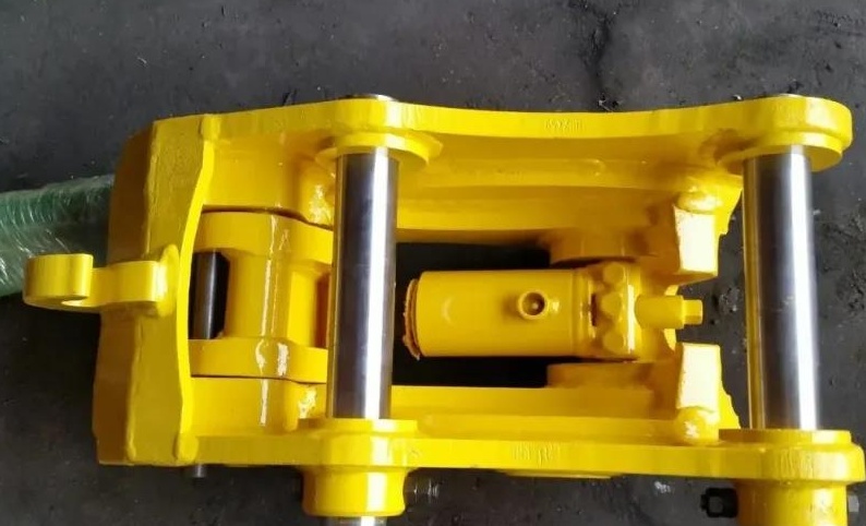 quick hitch coupler