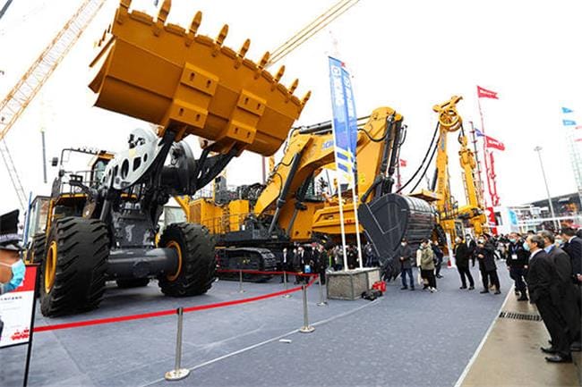 bauma China