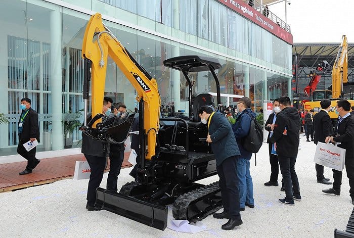 2020 bauma china