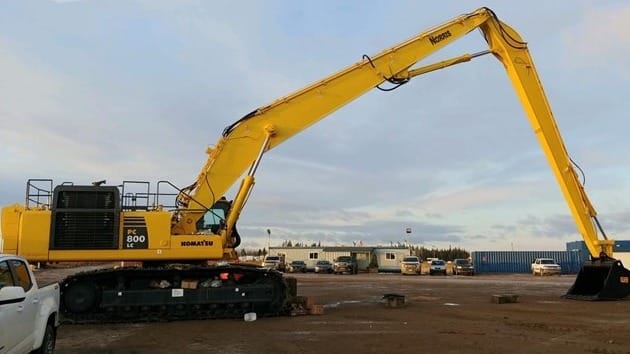 How to be a qualified manufacturer of long reach excavator booms