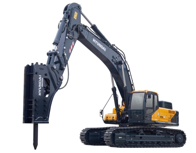 excavator hydraulic breaker