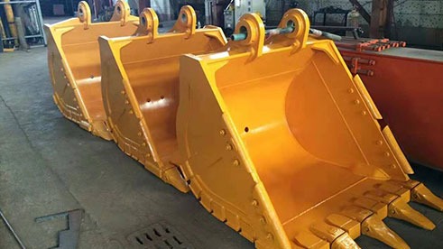 What you should know about backhoe rock bucket