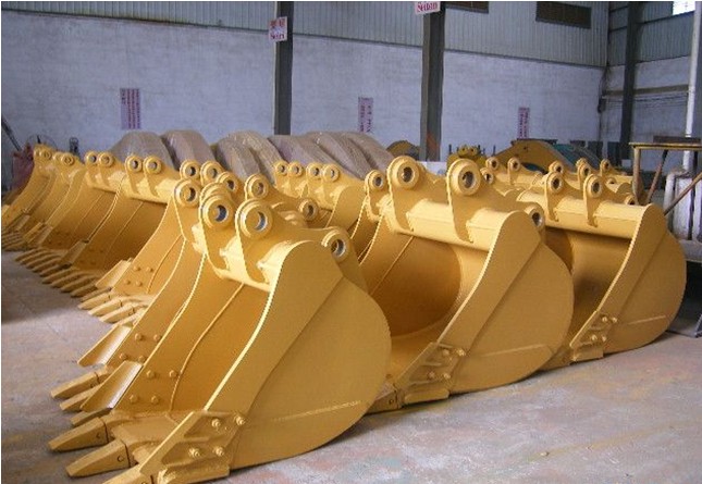 excavator gp bucket