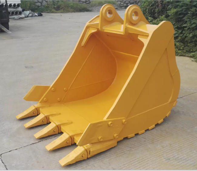 excavator bucket teeth