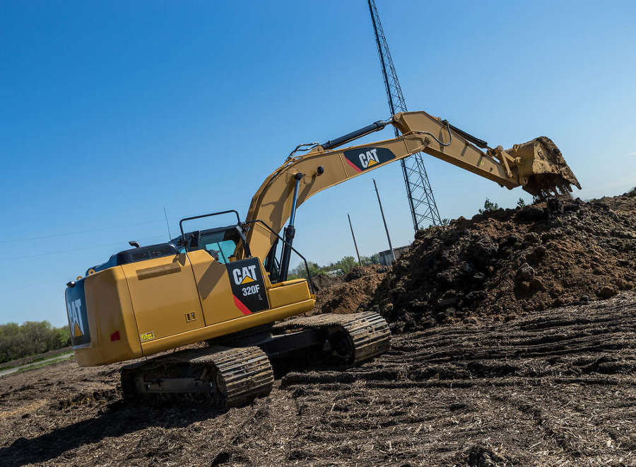 excavator attachment industry