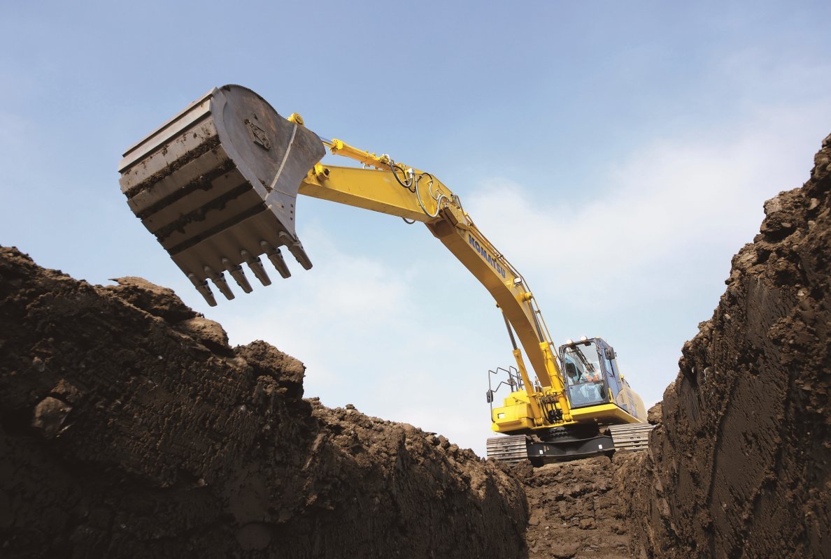 excavator attachment industry