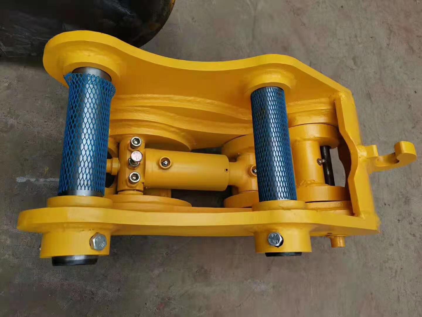 Excavator Manual Quick Coupler