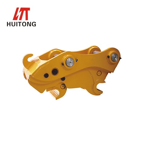 Excavator Manual Quick Coupler