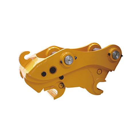 Excavator Manual Quick Coupler