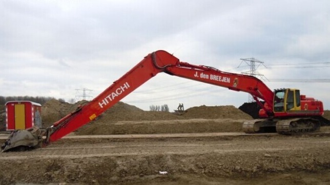 Excavator long boom manufacturer want to tell you