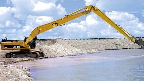 These faults can't escape the eyes of long reach excavator booms manufacturer