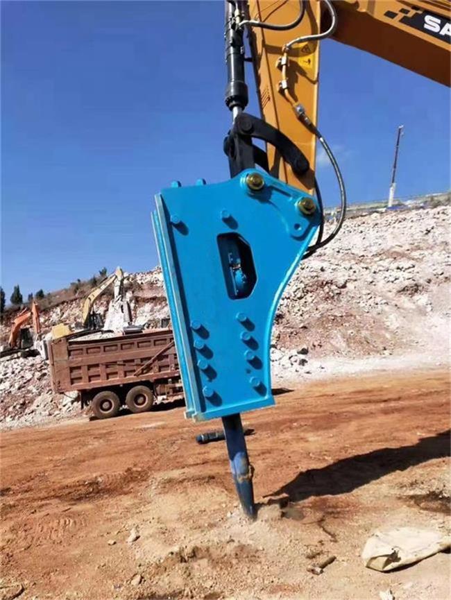 excavator hydraulic breaker