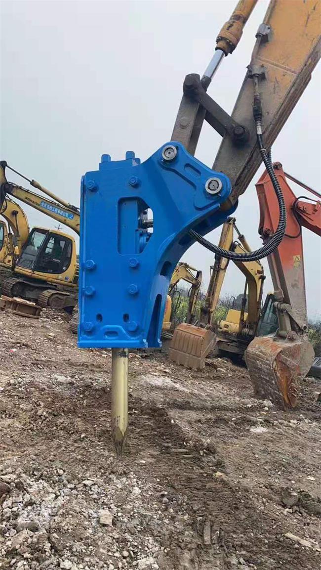 excavator hammer