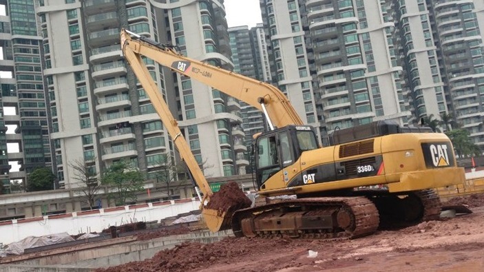 Excavator long arm customization will develop towards green and intelligent