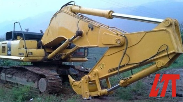Do you know the excavator ripper arm