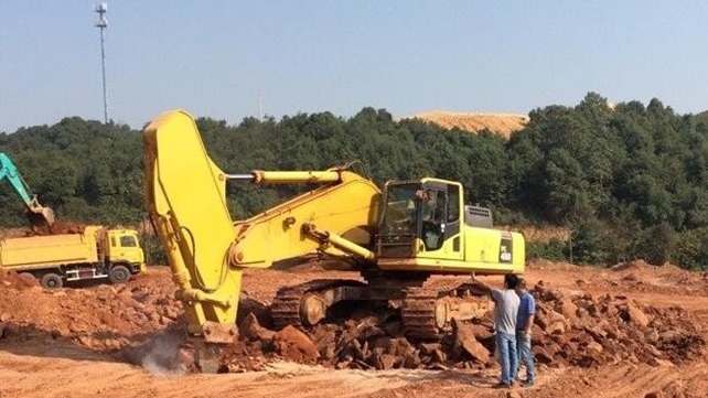 Here comes the recommendation of the excavator rock arm manufacturer