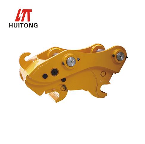 Excavator Manual Quick Coupler