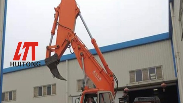 Excavator ripper arm manufacturers tell you how to reduce costs