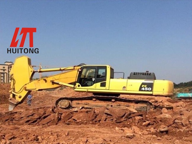 Do you know the advantages of excavator ripper arm