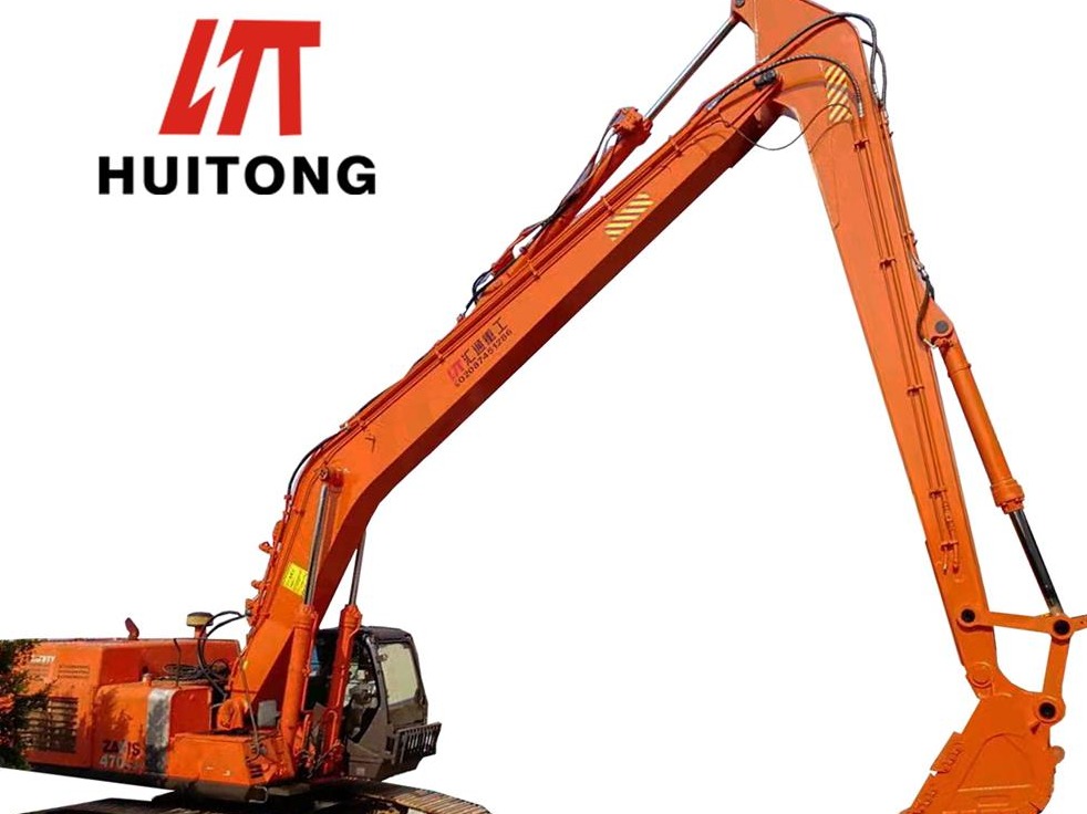 If you don’t understand, you can ask the excavator long boom manufacturer