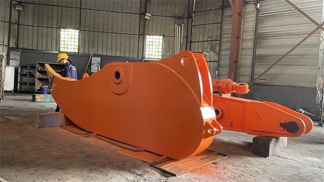 excavator ripper arm manufacturer
