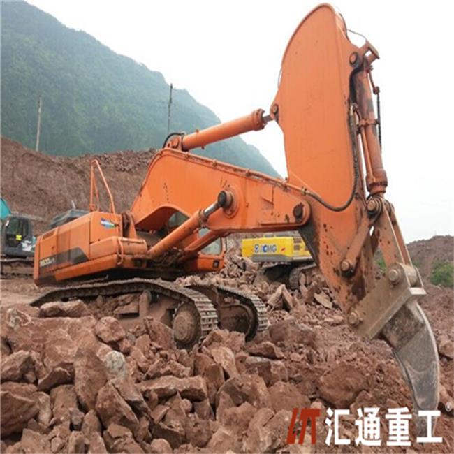 excavator rock ripper